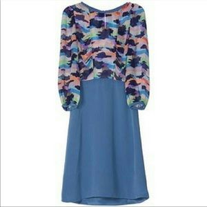 Marc by Marc Jacobs silk dress